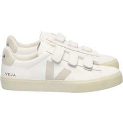 Veja RECIFE LOGO CHROMEFREE LEATHER-39 39