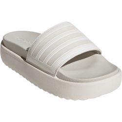 adidas Damen Adilette Platform Sandale
