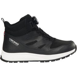 Viking Kinder Equip Mid WP Boa Schuhe