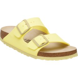 Birkenstock Damen Arizona Birko-Flor Nubuk Sandalen