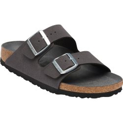 Birkenstock Damen Arizona Birko-Flor Nubuk Sandalen