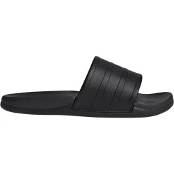 adidas - Adilette Comfort 2.0 Slides, für Damen, Schwarz, Größe 42