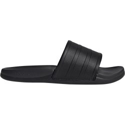 adidas - Adilette Comfort 2.0 Slides, für Damen, Schwarz, Größe 39 1/3