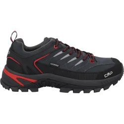 CMP Herren Rigel 2.0 Low WP Schuhe