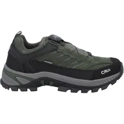 CMP Herren Rigel 2.0 Low Fitgo WP Schuhe