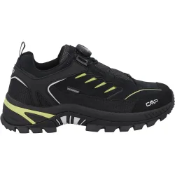 CMP Herren Rigel 2.0 Low Fitgo WP Schuhe
