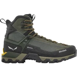 Salewa Herren MTN Trainer 3 Tech Mid GTX Schuhe