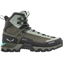 Salewa Damen MTN Trainer 3 Tech Mid GTX Schuhe