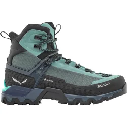 Salewa Damen MTN Trainer 3 Tech Mid GTX Schuhe