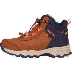 Trollkids Kinder Trolltunga Hiker Mid XT Schuhe