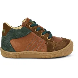 Koel Barefoot Kinder Dion Suede Schuhe