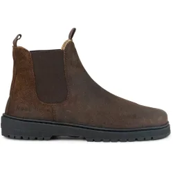 Koel Barefoot Damen Gavien Suede Felt Schuhe