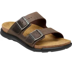 Birkenstock Damen Arizona Crosstown Oiled Leather Sandalen