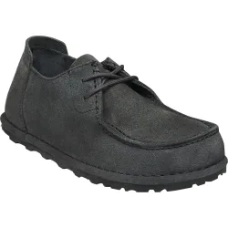 Birkenstock Utti Lace Suede Leather Schuhe