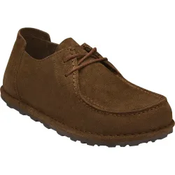 Birkenstock Utti Lace Suede Leather Schuhe