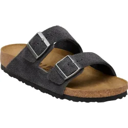 Birkenstock Herren Arizona Suede Leather Sandale
