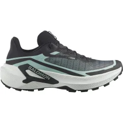 Salomon Genesis 2 Damen Trailrunningschuh Schwarz, Damen, Größe: 6
