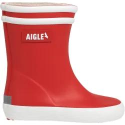 Aigle - Baby Flac 2-20, Baby Flac 2-22 Regenstiefel, 20, Rot