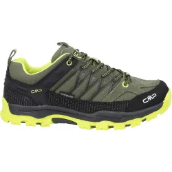 CMP Kinder Rigel Low WP Schuhe
