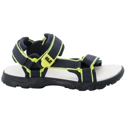 Jack Wolfskin Kinder Seven Seas 3 Sandale