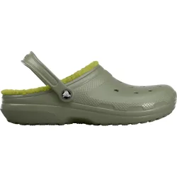 Crocs Kinder Classic Lined Clog Sandale