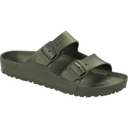 Birkenstock - Hausschuhe, für Herren, Olivegrün, Größe 44