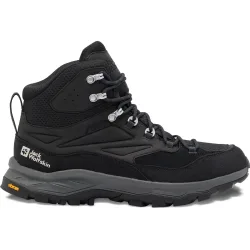 Jack Wolfskin Herren Cyrox Texapore Mid Schuhe