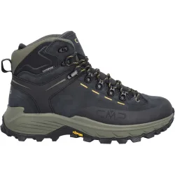 CMP Herren Tytanus Mid WP Schuhe