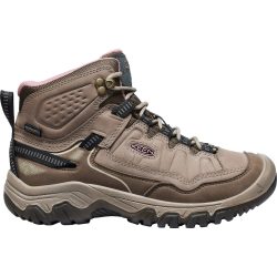 KEEN W Targhee IV Mid WP Wander-/Trekkingschuhe halbhoch Damen, braun, Grösse: 40