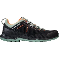 Mammut Herren Alnasca Knit III Low Schuhe