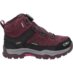 CMP Kinder Kiruna Mid Fitgo WP Schuhe