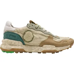 Satorisan Herren Chacrona Linen Schuhe