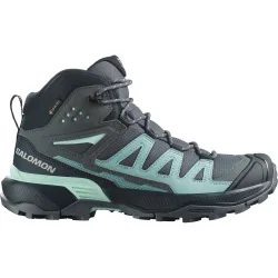 Salomon Damen X Ultra 360 Mid GTX Schuhe
