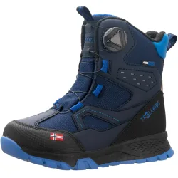 Trollkids Kinder Kirkenes Winter Schuhe