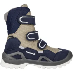 Lowa Kinder Milo Evo GTX Hi Schuhe