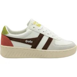 Gola Damen Grandslam Trident Schuhe