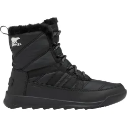 Sorel - Whitney II Short lace WP, für Damen, Schwarz, Größe 37