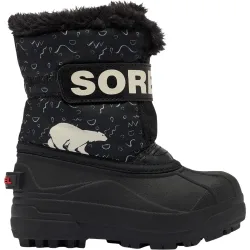 Sorel Kinder Snow Commander Schuhe