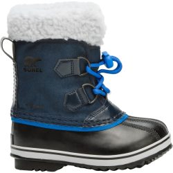 Sorel - YOOT PAC nylon WP, Yoot Pac Nylon WP Winterstiefel, 31, Aquamarine