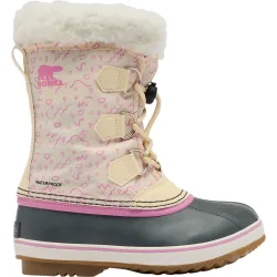 Sorel Kinder Pac Nylon WP Schuhe