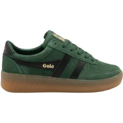 Gola Damen Grandslam Suede Schuhe