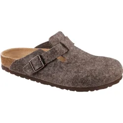 Birkenstock, Birkenstock Boston Wool Narrow Hausschuhe