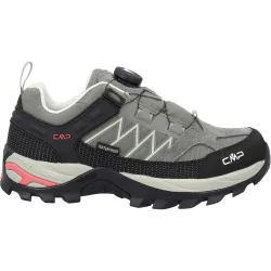 CMP Damen Rigel Low Fitgo WP Schuhe