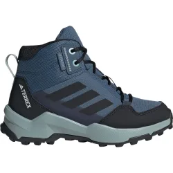adidas Terrex AX4R R.RDY Mid Kinder Wanderschuh Blau, , Größe: 30