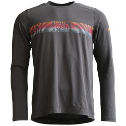 Zimtstern Herren TrailFlowz LS Trikot