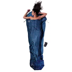 Cocoon MummyLiner Silk Schlafsack
