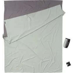 Cocoon TravelSheet Cotton Double Schlafsack