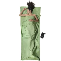 Cocoon TravelSheet Organic Cotton Schlafsack