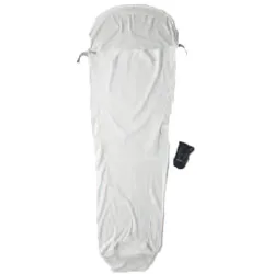 Cocoon MummyLiner Organic Cotton Schlafsack