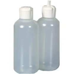 basic Nature Fläschchen mit Klappausgiesser